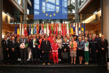 OBISK EU PARLAMENTA V STRASBOURGU 44 FOTO LJUBO VUKELIČ